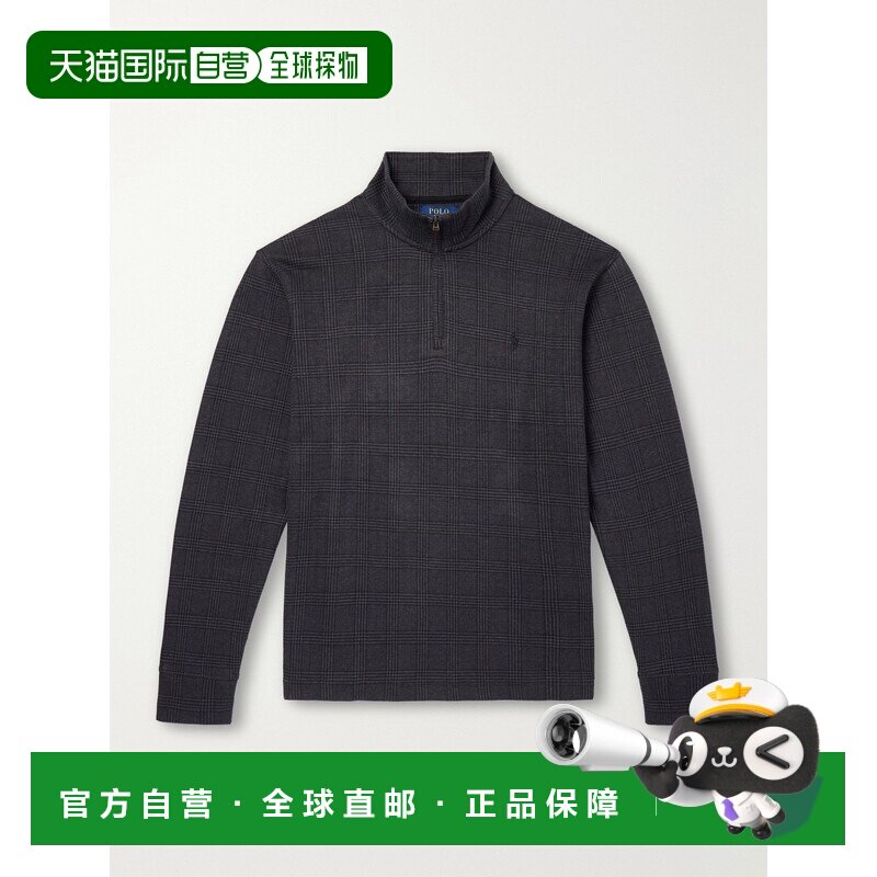香港直邮PoloRalphLaurenPolo拉夫 劳伦男士毛衣 【付后1h可退】