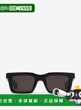 香港直邮ALEXANDER MCQUEEN男士眼镜821707J0749J07491056BLACKSM