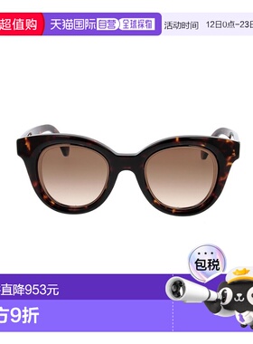 香港直邮LOEWE 女士眼镜 LW40183I52F SS2026 花色