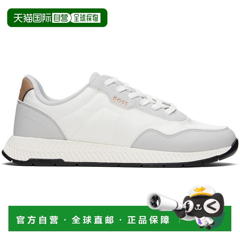 【美国直邮】hugo boss 男士 时尚休闲鞋男鞋运动鞋