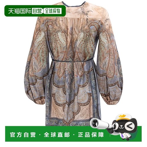 欧洲直邮zimmermann 女士 连衣裙