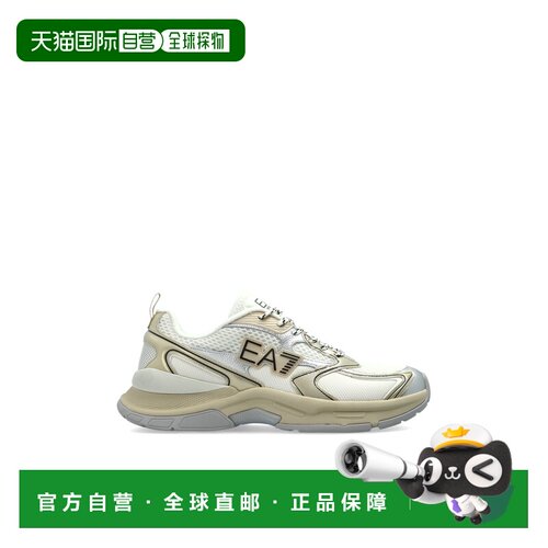 香港直邮EA7 EMPORIO ARMANI 男士运动鞋 X8X249X【付后1h可退】