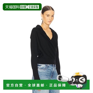 女士 Simkhai Riley 裹式 5242072K 1h可退 连帽衫 香港直邮潮奢