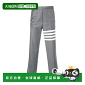 SS2020 香港直邮THOM MTU259A02872035 休闲裤 直筒裤 BROWNE 男士