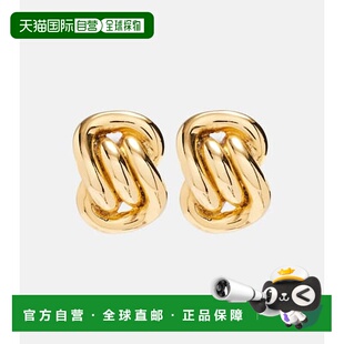 1h可退 香港直邮JENNIFER BEHR 珍妮弗 贝尔 女士 Ellis 镀金耳环