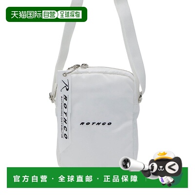 日本直邮 ROTHCO High Collection 包斜挎纯色单肩包迷你单肩垂直