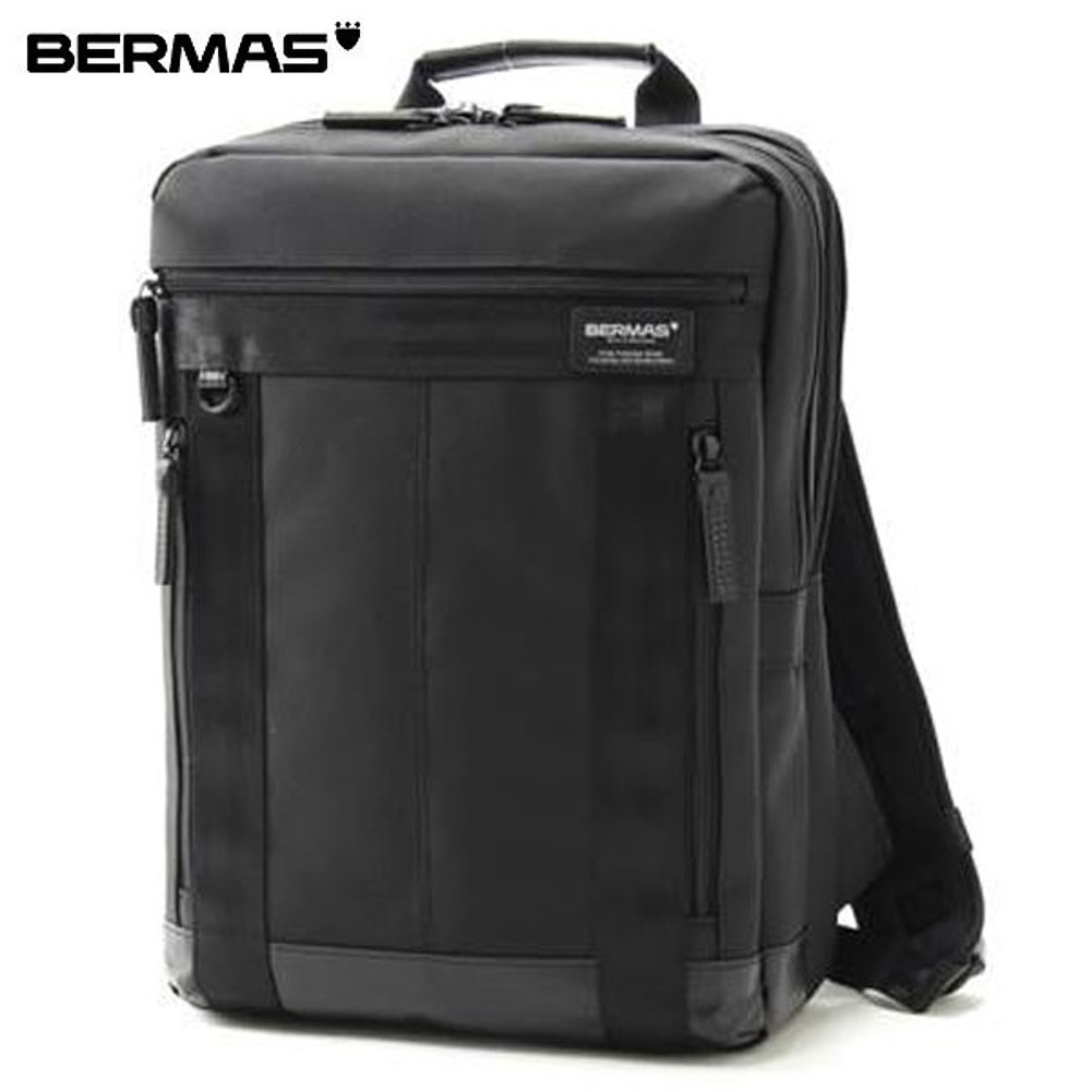 日本直邮BERMAS BM Bauer 3 背包 S 商务包 PC 存储 6006710