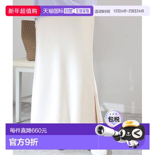 日本直邮IENA 《16》双面缎面半身裙包臀裙鱼尾裙