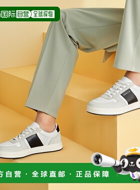 1h可退 欧洲直邮HOGAN 男士运动鞋HXM6680FL30ODZ0001板鞋