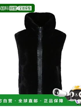 香港直邮PINKO 女士马甲 105107A2WNZ99 AW2025 黑色 Pinko Jacke