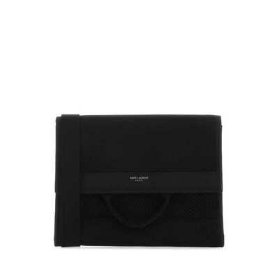 SAINT LAURENT 男士斜挎包 710244FAAJ81000 SS2023