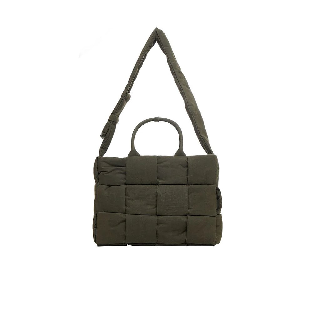 BOTTEGA VENETA 男士斜挎包 795507V37X22401 AW2024图片