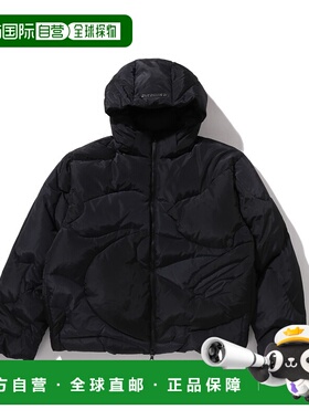 1h可退 日本直邮A BATHING APE 男装 MEGA COLOR CAMO绗缝外套 金