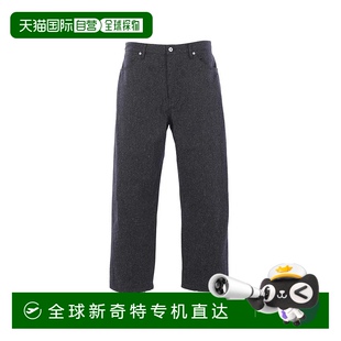 香港直邮JIL 男士 1h可退 SANDER AW20 牛仔裤 J22KA0324J45303406