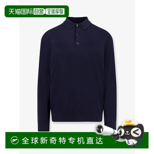 诺悠翩雅 FAO9 香港直邮Loro 衫 1h可退 针织Polo 男士 Piana 长袖