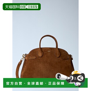 1h可退 香港直邮Coach 蔻驰 女士 Empire Carryall 40 柔软手袋 C