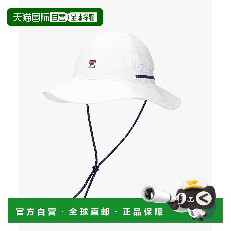 日本直邮 FILA WATER REPELLENT METRO 帽子斐乐运动
