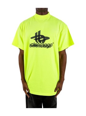 BALENCIAGA 男士T恤 739028TPVF27110