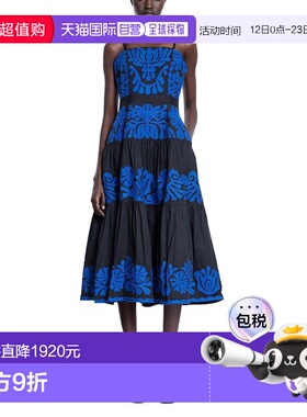1h可退 香港直邮SEA 海洋 女士 RS25075 连衣裙 RS25075 blue蓝色