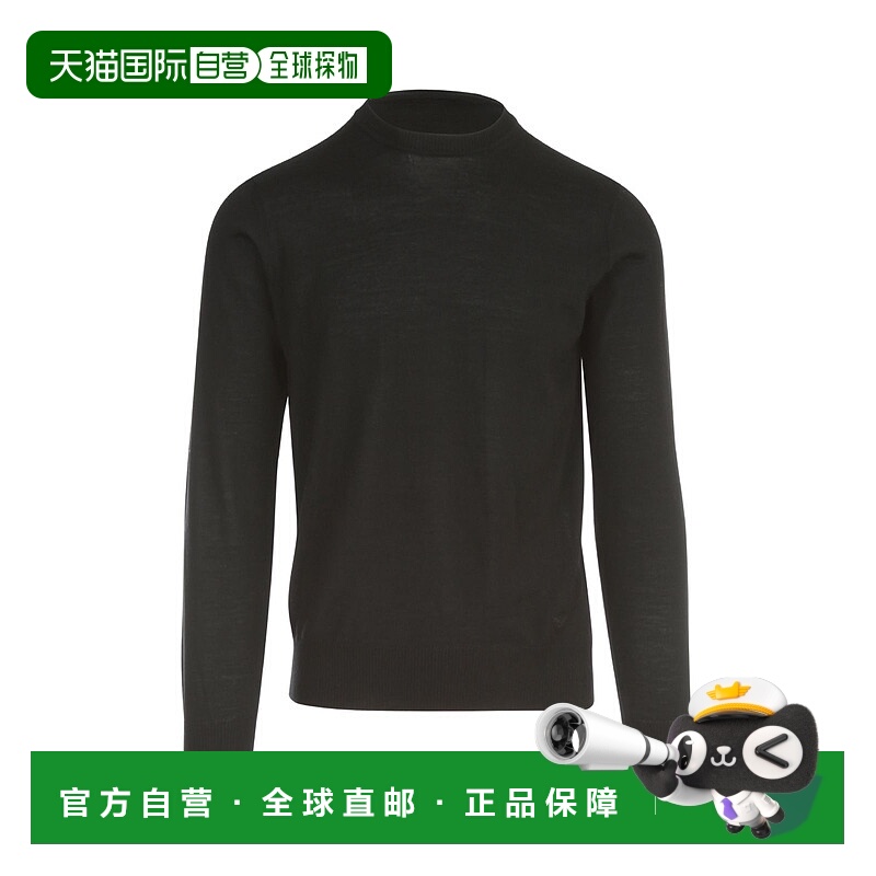 1h可退 欧洲直邮EMPORIO ARMANI 男士针织毛衣8N1M421M67Z0999