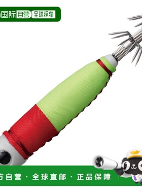 日本直邮ValleyHill Squid Seeker Metalin #20 #14 红色/黄色 SS