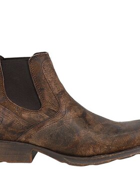 美国直邮Ariat|Midtown Rambler Chelsea 方头靴