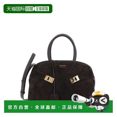 香港直邮Salvatore Ferragamo 菲拉格慕 女士 'Hug Piccola' Buck