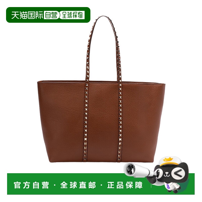 1h可退 香港直邮潮奢 Valentino 华伦天奴 女士 Rockstud 中号手