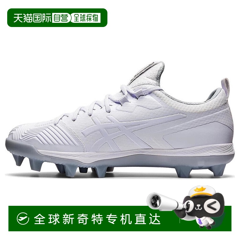 日本直邮Asics Goldstage 耐磨轻便 低帮 训练鞋 男款 白色亚瑟士