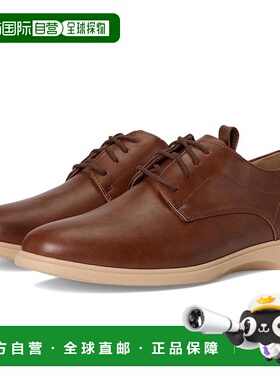 1h可退 【美国直邮】Deer Stags Lisbon 男士低帮正装皮鞋 时尚人