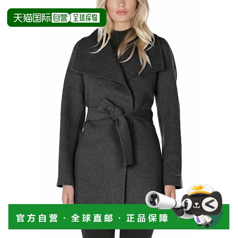 1h可退 【美国直邮】TAHARI女士外套 休闲时尚 保暖舒适 潮流百搭