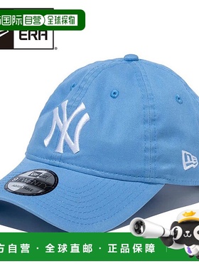 日本直邮New Era 9TWENTY 水洗棉帽可调节尺寸深合身男女通用流行