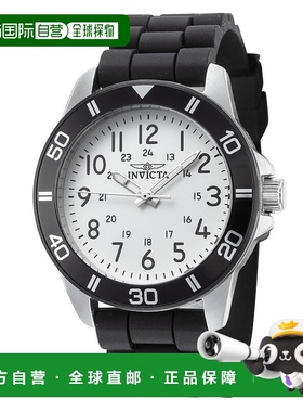 自营Invicta Women's Pro Diver 36mm Black Quartz Watch - blac