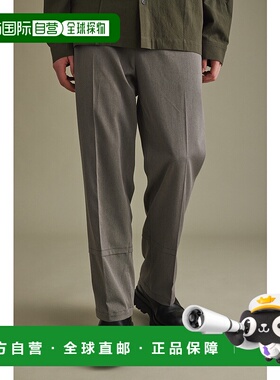 1h可退 日本直邮STYLEMIXER 男士层叠设计休闲裤 501HS1310120