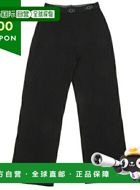 日本直邮 UGG Fitness Britta 黑色女式 UGG 1144518 黑色