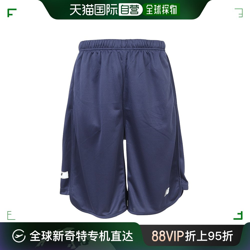 日潮跑腿New Balance（男式）Buspan篮球服针织短裤 173cm S
