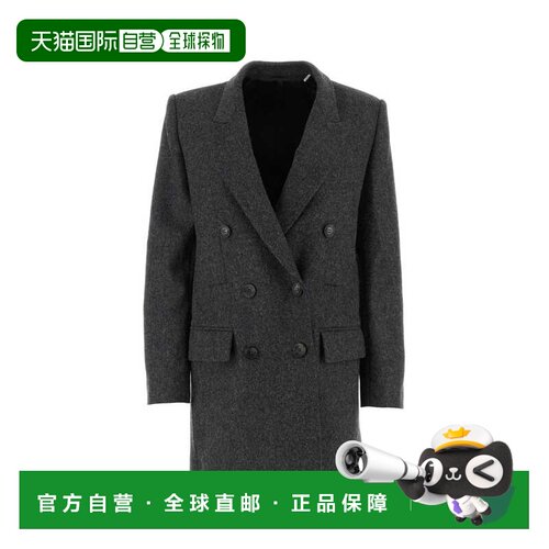 1h可退 香港直邮ISABEL MARANT 女士西服 MA0189FAA4D05I02GY AW2