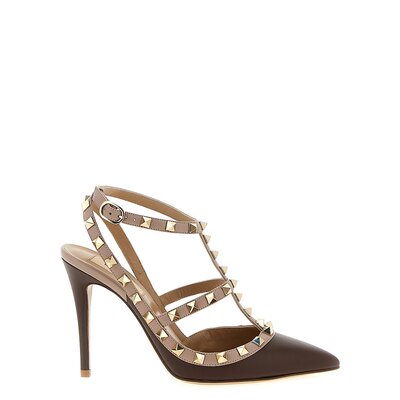 VALENTINO GARAVANI 女士高跟鞋 W2S0393VODCUW AW2025