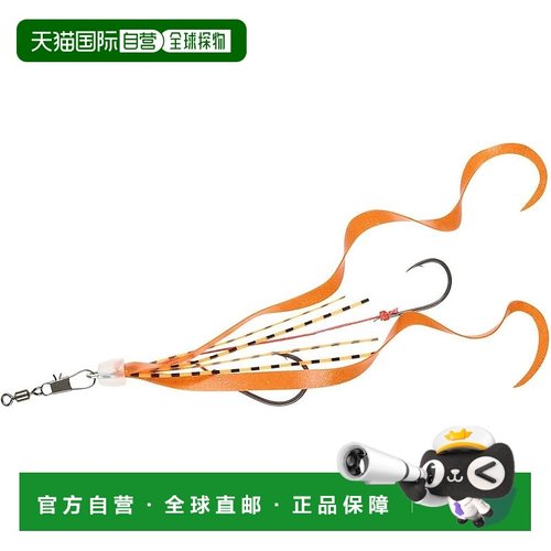 【日本直邮】达亿瓦Kouga Yudo Tenya SS 备用挂钩 Ebiraba 双卷