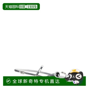 BELINDASBFLATJDPSIL 1h可退 香港直邮JIMMY CHOO 女士芭蕾乐福鞋