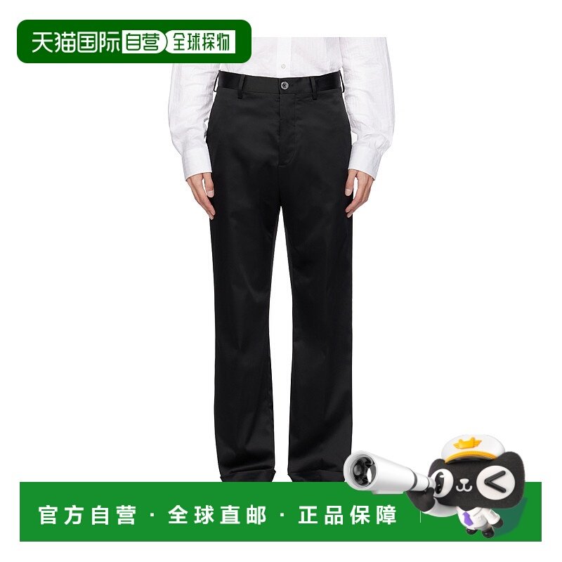 香港直邮VIVIENNE WESTWOOD 男士休闲裤 2F01001BW00WWN401