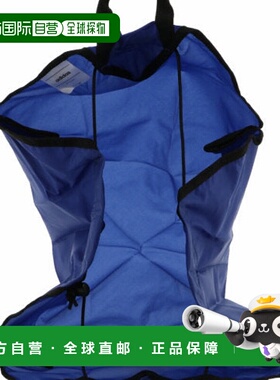 日本直邮adidas-adidas新球网蓝色ABN04B足球/五人配件adidas