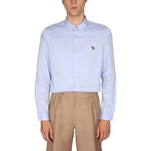 衬衫 PAUL 男士 M2R599RFZEBRA44 SMITH