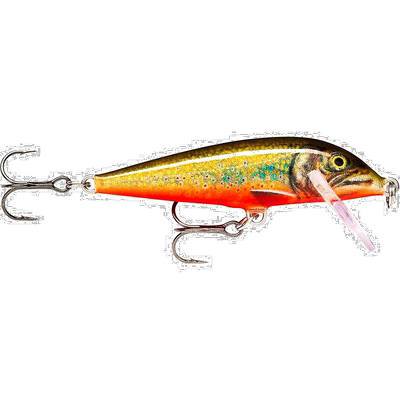 【日本直邮】Rapala乐伯乐 路亚饵 米诺Countdown 彩色5cm5g 岩鱼