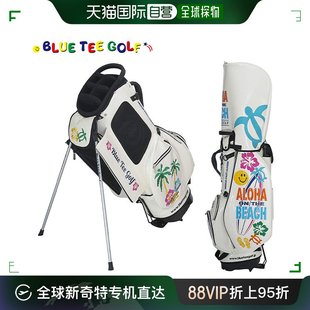 日本直邮 ALOHA Golf BlueTee 立式 Beach BTG CB011 the 球童