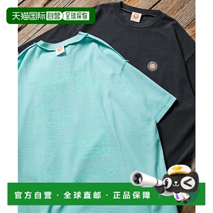 1h可退 日本直邮Jonas Claesson 男士可逆款日光乐趣T恤 10263939