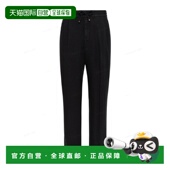 松紧抽绳腰休闲裤 1h可退 香港直邮男士 crov