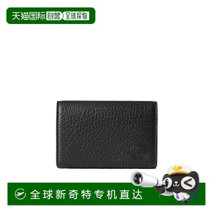 AW2024 钱包 795335AADD71000 双 黑色 香港直邮GUCCI 1h可退 男士