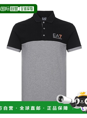 香港直邮Emporio Armani 徽标POLO衫 3GPF04PJ61Z短袖阿玛尼