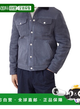 香港直邮BRUNELLO CUCINELLI 男士夹克 MPMLS2058C4249 AW2025